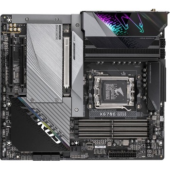 Image 1 of GIGABYTE X670E AORUS Master