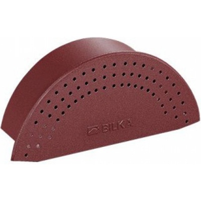 Bilka čelo hrebenáča 150 x 90 mm antracit