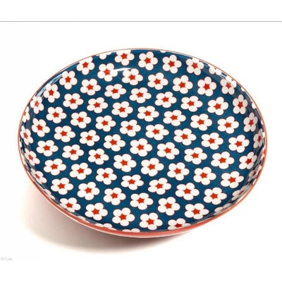 Maxwell and Williams COTTON 23 cm modrý