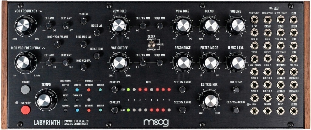 Moog Labyrinth