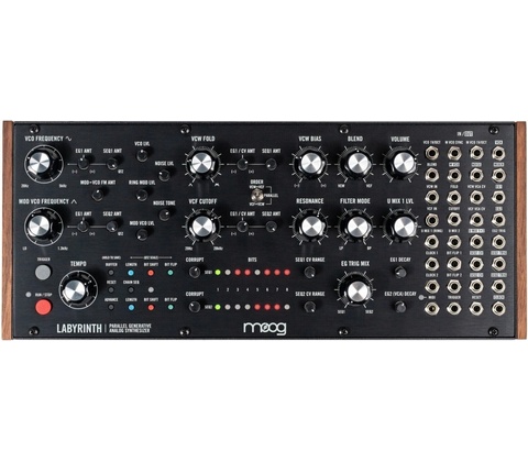 Moog Labyrinth