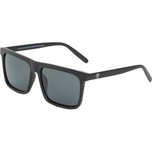 CHPO Слънчеви очила Chpo Bruce Polarized S3 Sunglasses - Matte Black / Black (205-3122-0111) Слънчеви очила