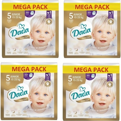 DADA Extra Care 5 JUNIOR 15-25 kg 68 ks