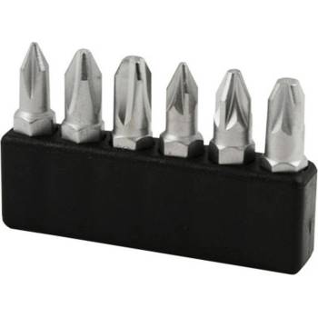 NAREX Комплект битове Narex Bystrice 8575 - PH/PZ, 30 mm, 1/4 inch, 6 бр (8575 00)