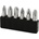 NAREX Комплект битове Narex Bystrice 8575 - PH/PZ, 30 mm, 1/4 inch, 6 бр (8575 00)
