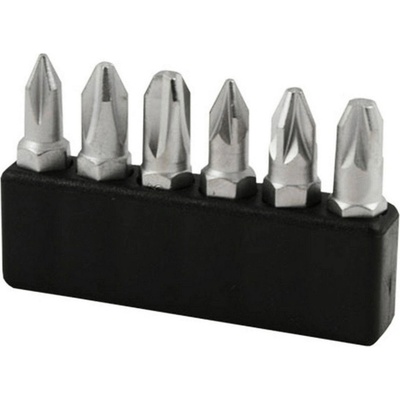 NAREX Комплект битове Narex Bystrice 8575 - PH/PZ, 30 mm, 1/4 inch, 6 бр (8575 00)