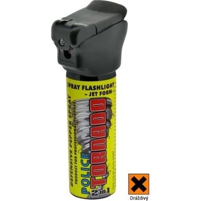 ESP Police Tornado Sprejová svítilna 63 ml