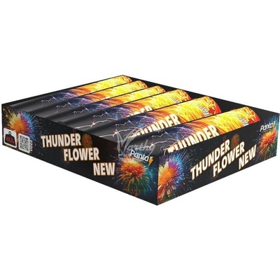 Výmetník Thunder Flower 6 ks 20 mm