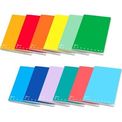 Тетрадка Pigna Monocromo А4 70л (1120642-0224155-1R)