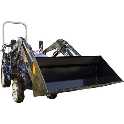 Tauros ZX25 4x4 Tauros ZX25a -3 válec s nakladačom