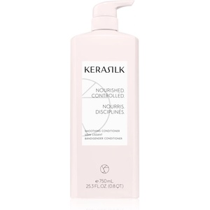 KERASILK Essentials Smoothing Conditioner изправящ балсам с подхранващ ефект 750ml