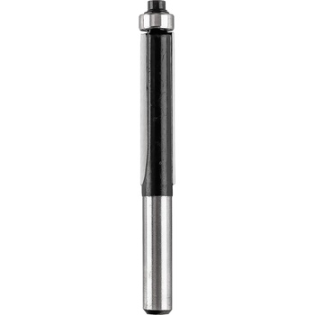 GRAPHITE Прав свредло за фрезоване на дърво с лагер, Widia, 9, 5 x 38 mm, шпиндел 8 mm 56T609 (56T609)