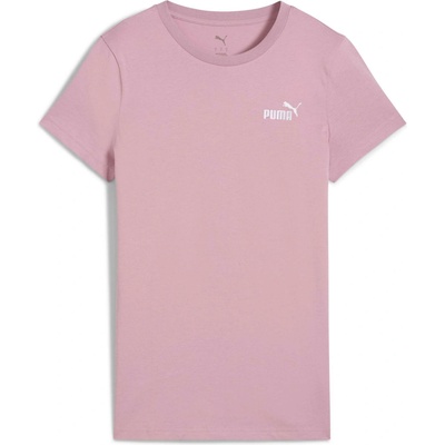 Puma essentials NO.1 Logo ružové biele