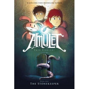 Stonekeeper (ISBN: 9781407103891)