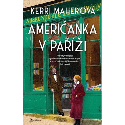 Američanka v Paříži
