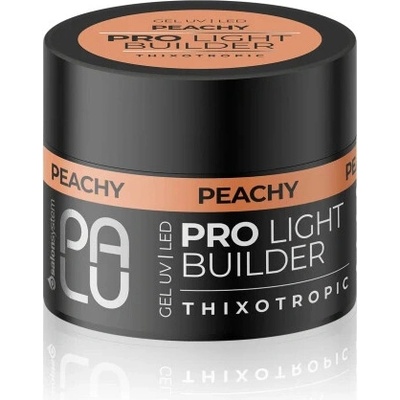 Palu Pro Control Builder gel peachy 45 g