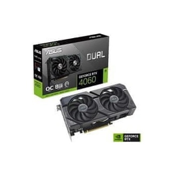 Asus DUAL-RTX4060-O8G