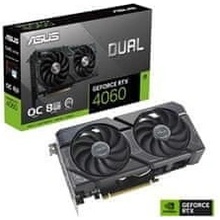 Asus DUAL-RTX4060-O8G