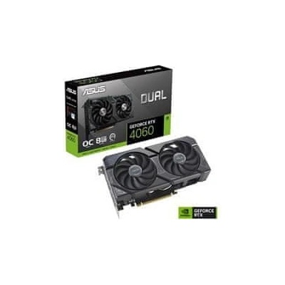 Asus DUAL-RTX4060-O8G