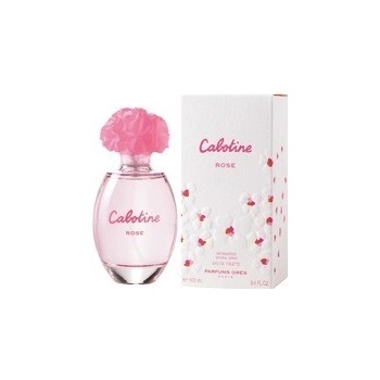 Gres Cabotine Rose toaletní voda dámská 100 ml