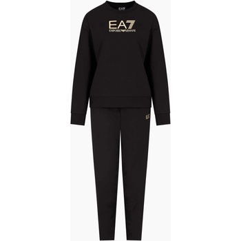 EA7 Emporio Armani Спортен екип train tracksuit w tt cn ch maxi logo