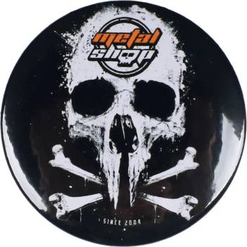 Image 1 of METALSHOP Значка Metalshop - MS052