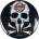 METALSHOP Значка Metalshop - MS052