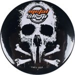 METALSHOP Значка Metalshop - MS052