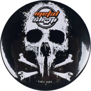 METALSHOP Значка Metalshop - MS052