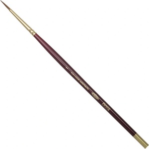 KOH-I-NOOR Kolinsky Кръгла четка 1 (9935001010BL)