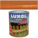 Lazúry a moridlá na drevo Luxol Originál 2,5 l sipo
