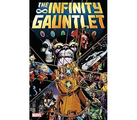 Infinity Gauntlet - J. Starlin