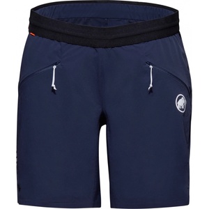 Mammut Дамски къси панталони Mammut Women's Aenergy Light SO Shorts - Marine - размер 46 (EU) (112-2417-0218)