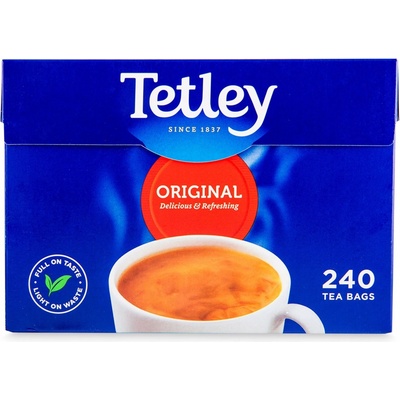 Tetley Originál čierny čaj 240 vrecúšok