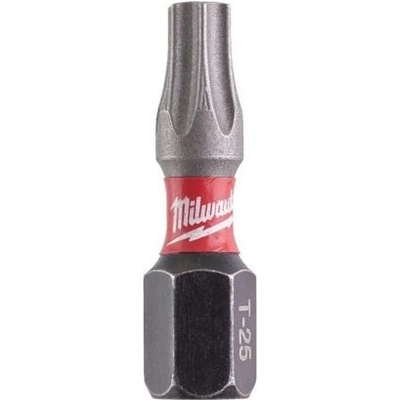 Milwaukee 4932430880 bit TORX25, 25mm IMPACT DUTY, torzní zona