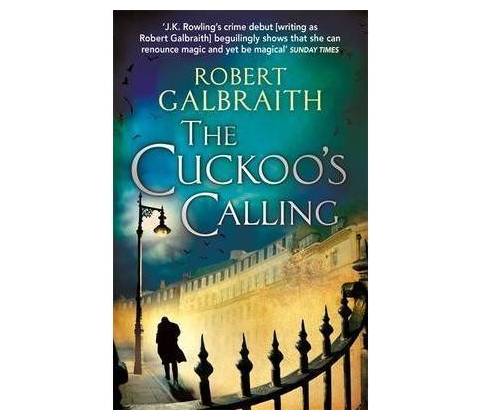 Cuckoo's Calling