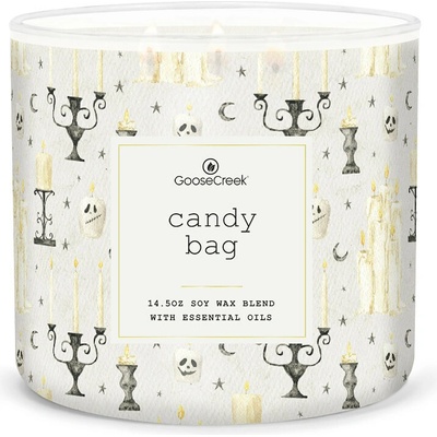 Goose Creek HALLOWEEN CANDY BAG 410 g