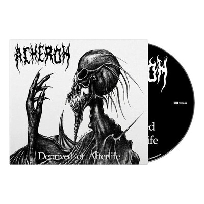 ACHERON - DEPRIVED OF AFTERLIFE (1CDG)