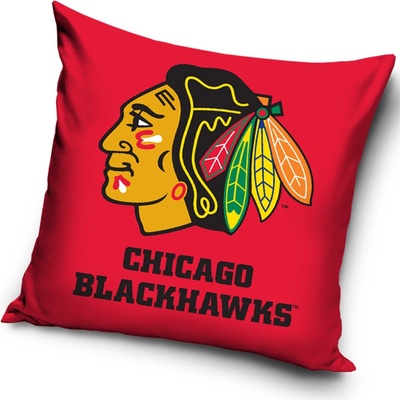 Tip Trade Polštář CHICAGO BLACKHAWKS 40x40