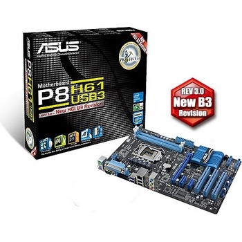 Asus P8H61/USB3