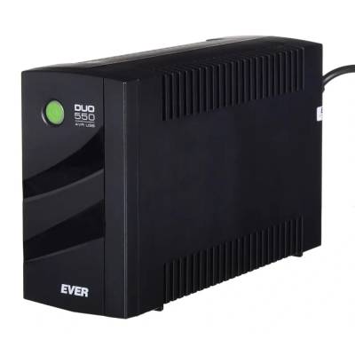 EVER Ups ever duo 550 pl avr usb (t/davrto-000k55/01) (t/davrto-000k55/01)