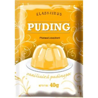 Klasszikus Puding vanilkový 40 g