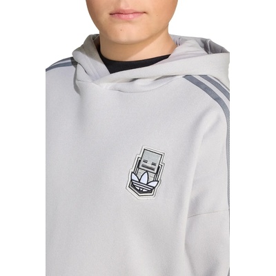 Adidas Детски памучен суичър adidas Originals (JW7725)