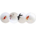 Driade Купички The White Snow Kingyo 13 см 4 бр (DW015L8012D83)