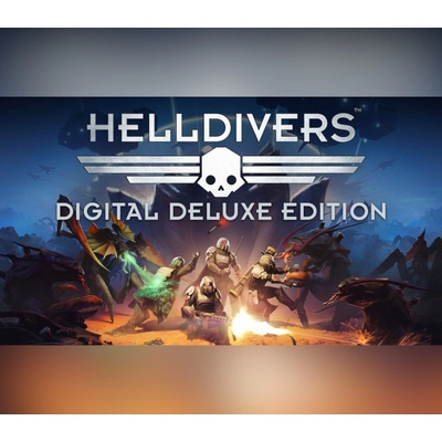 HELLDIVERS (Deluxe Edition)