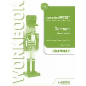 Cambridge IGCSE (TM) German Grammar Workbook Second Edition | Helen Kent (ISBN: 9781510448056)