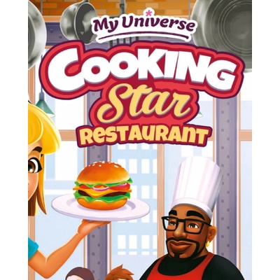My Universe: Cooking Star Restaurant