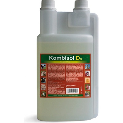 Kombisol D3 1000 ml