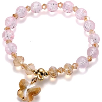 HARAHU Гривна ka-38335 - Светло Розова kp38335 (ka-38335)