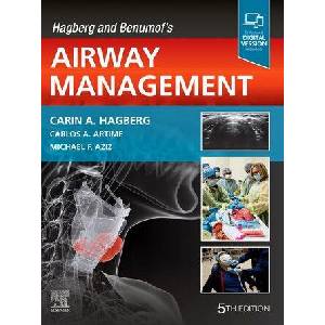 Hagberg and Benumof's Airway Management | Carin A. Hagberg (ISBN: 9780323795388)